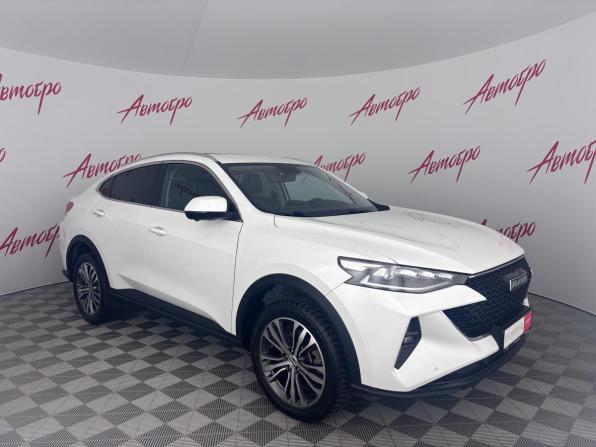 Haval F7x I Рестайлинг с пробегом 2023 года, цена 1 995 000 рублей, 93139 км, внедорожник, Автокод Объявления