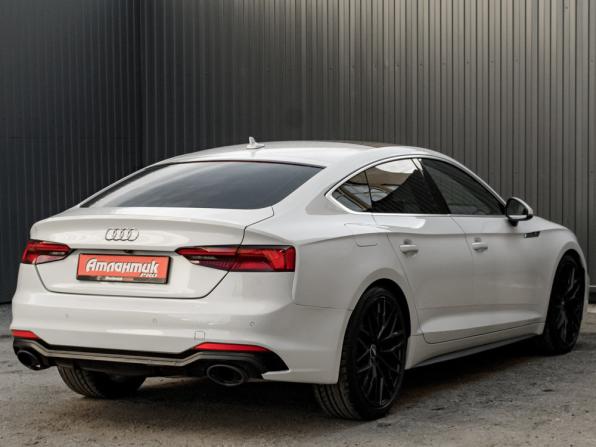 Audi A5 II (F5) с пробегом 2017 года, цена 2 300 000 рублей, 212778 км, лифтбек, Автокод Объявления