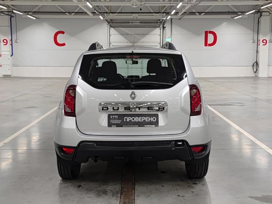 Renault Duster I Рестайлинг Казань  - изображение 7