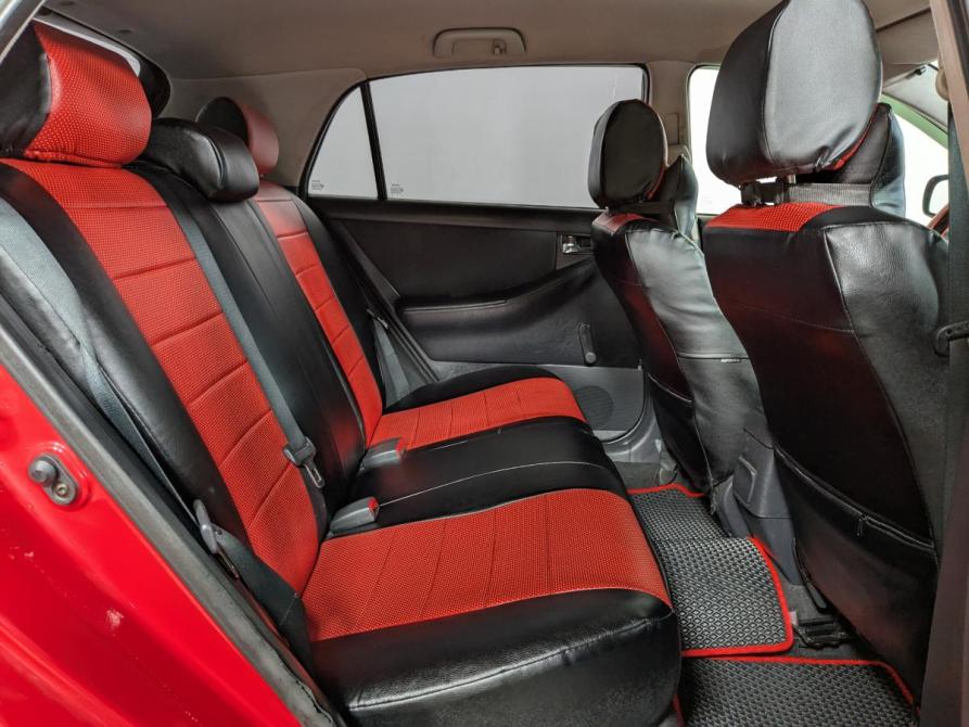 Toyota Corolla IX (E120 E130) Рестайлинг Екатеринбург  - изображение 14