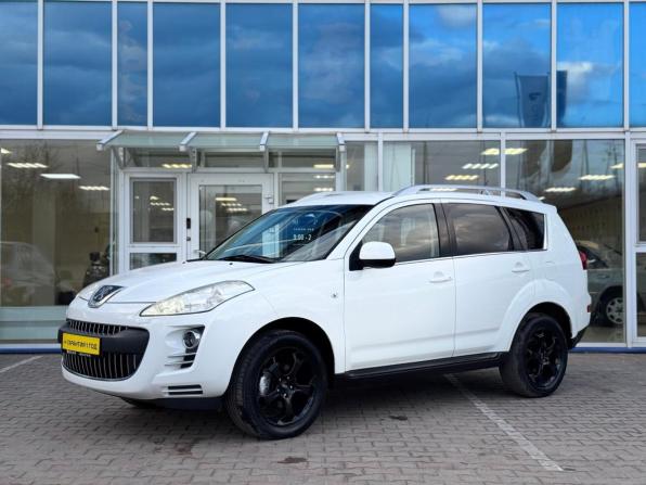 Peugeot 4007 с пробегом 2011 года, цена 1 195 000 рублей, 193769 км, внедорожник, Автокод Объявления