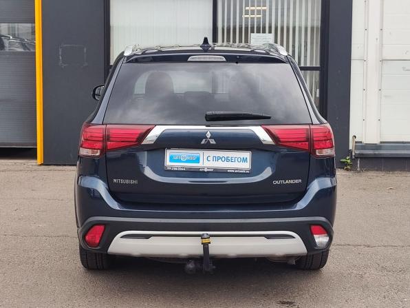Mitsubishi Outlander III Рестайлинг 3 с пробегом 2019 года, цена 1 989 000 рублей, 115475 км, внедорожник, Автокод Объявления