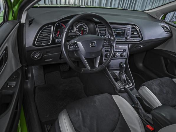 SEAT Leon III с пробегом 2013 года, цена 930 000 рублей, 192044 км, хэтчбек, Автокод Объявления