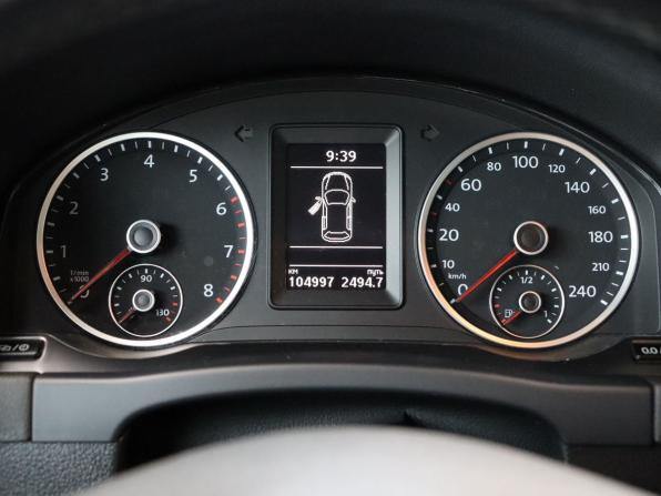 Volkswagen Tiguan I Рестайлинг с пробегом 2016 года, цена 1 570 000 рублей, 105000 км, внедорожник, Автокод Объявления