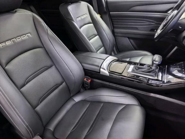 Dongfeng Fengon ix5 с пробегом 2024 года, цена 1 640 000 рублей, 33449 км, внедорожник, Автокод Объявления