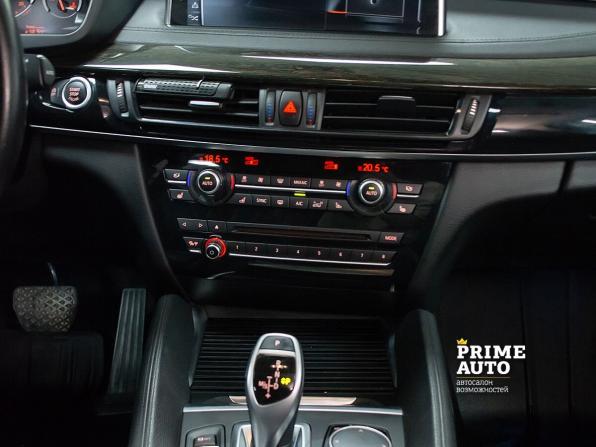 BMW X6 II (F16) с пробегом 2017 года, цена 3 999 000 рублей, 89572 км, внедорожник, Автокод Объявления