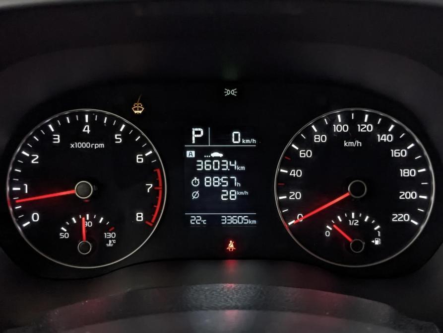 Kia Rio IV Рестайлинг Москва  - изображение 16