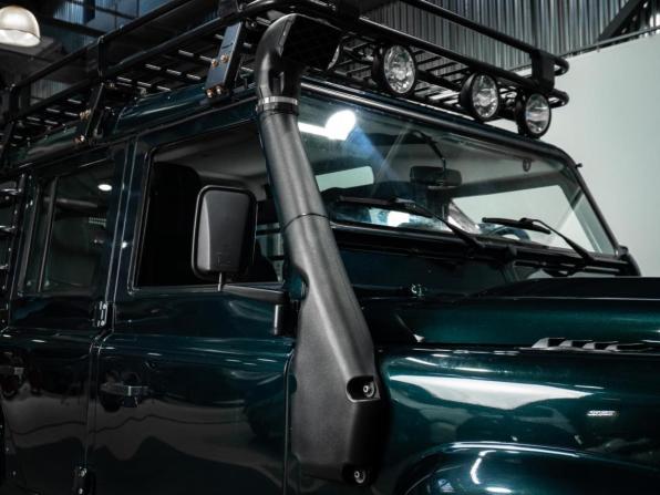 Land Rover Defender I Рестайлинг с пробегом 2014 года, цена 3 200 000 рублей, 98537 км, внедорожник, Автокод Объявления