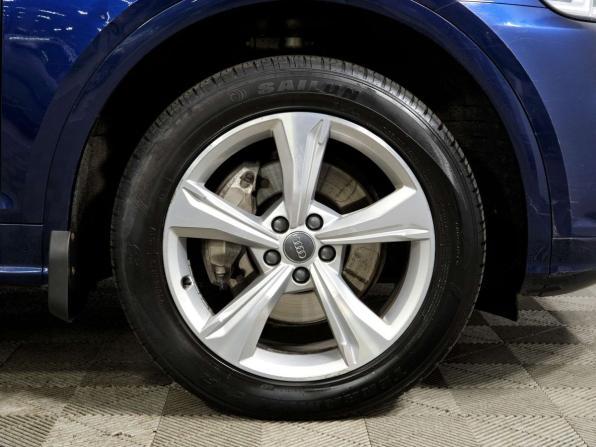 Audi Q5 II (FY) с пробегом 2017 года, цена 2 548 000 рублей, 232598 км, внедорожник, Автокод Объявления