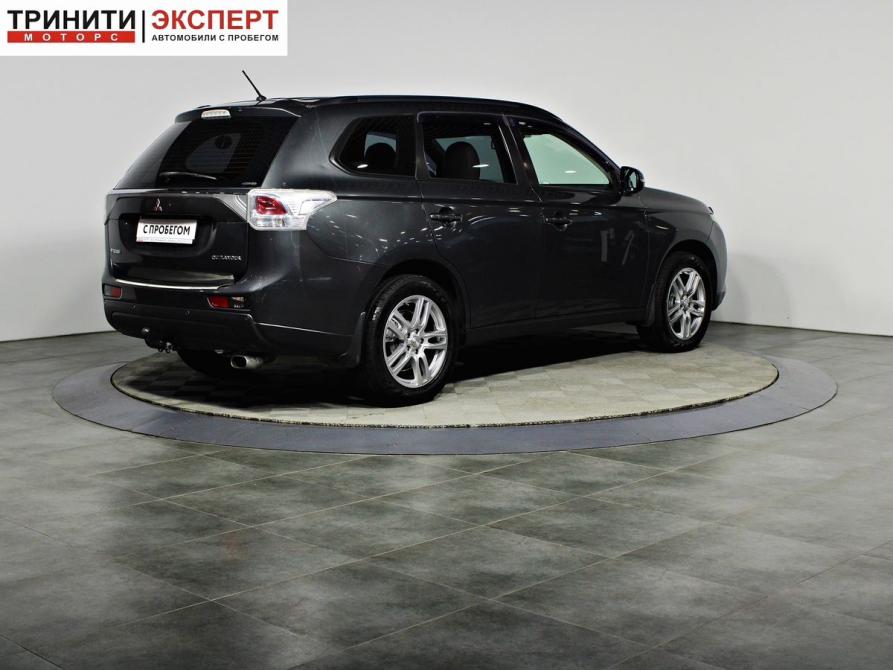 Mitsubishi Outlander III Белгород  - изображение 5