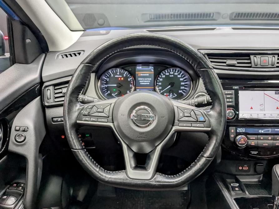 Nissan Qashqai II Рестайлинг Москва  - изображение 22
