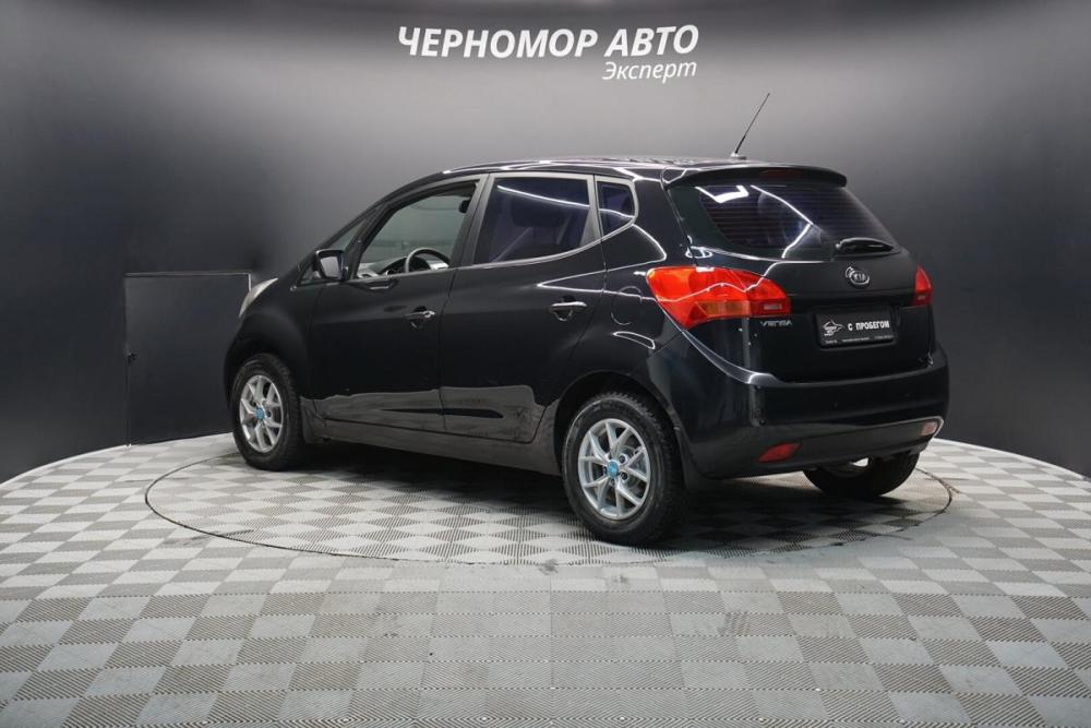 Kia Venga I Крым  - изображение 3