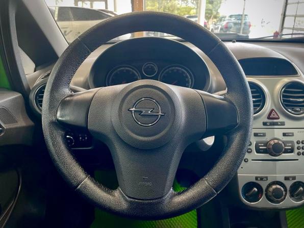 Opel Corsa D Рестайлинг II с пробегом 2012 года, цена 499 900 рублей, 140000 км, хэтчбек, Автокод Объявления