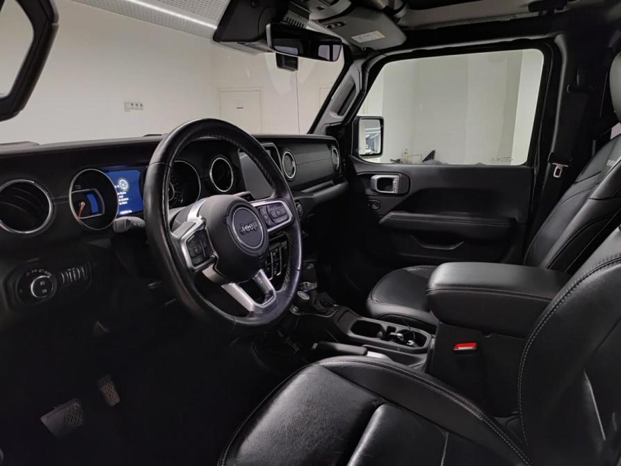Jeep Wrangler IV (JL) Казань  - изображение 20