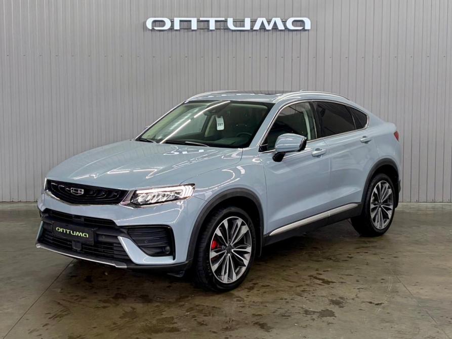 Geely Tugella I Краснодар  - изображение 1