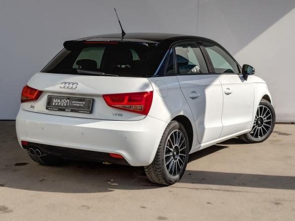 Audi A1 I (8X) с пробегом 2012 года, цена 1 230 000 рублей, 47550 км, хэтчбек, Автокод Объявления
