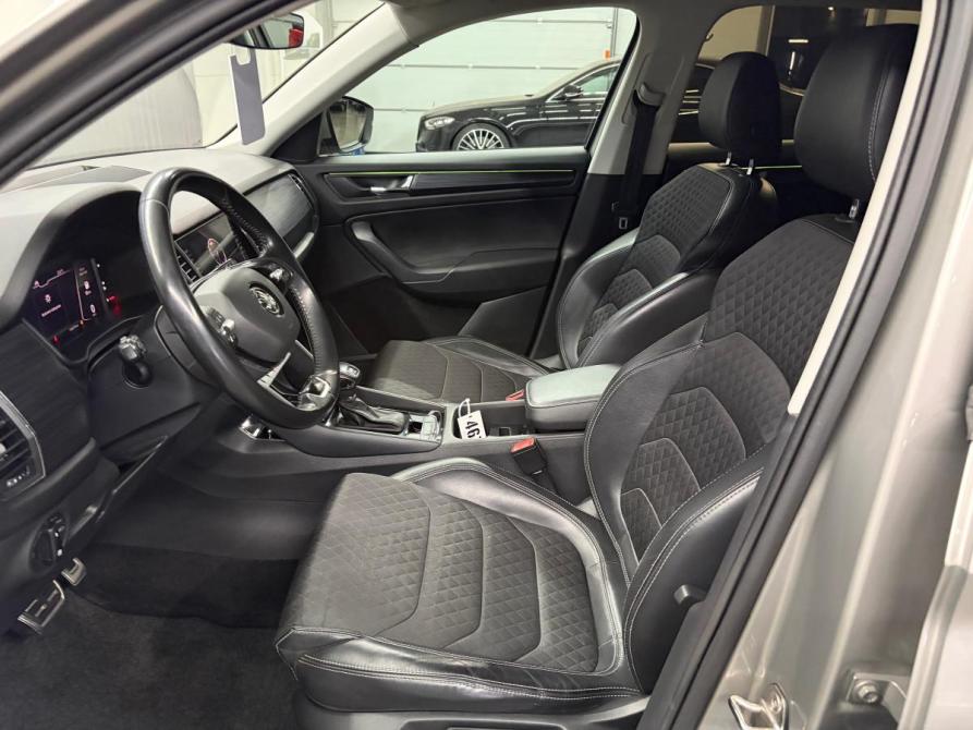Skoda Kodiaq I Краснодар  - изображение 12