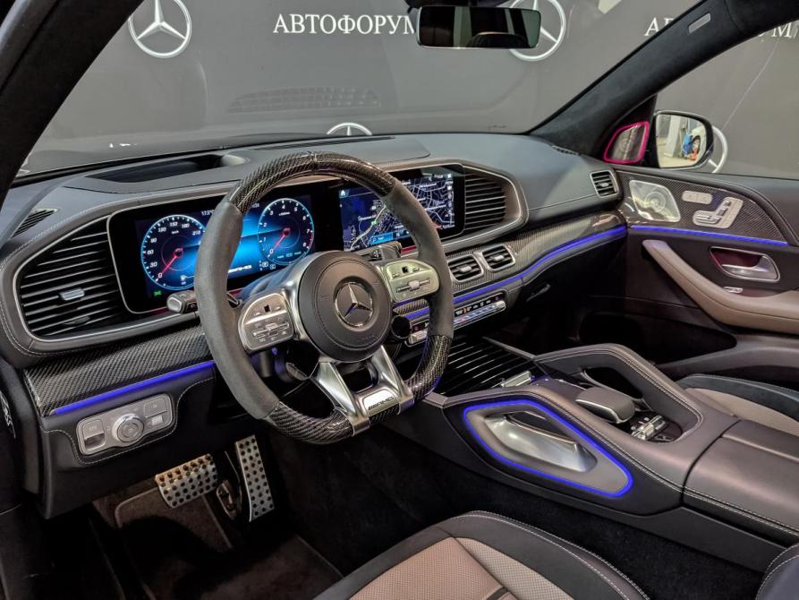 Mercedes-Benz GLS AMG II (X167) Москва  - изображение 15