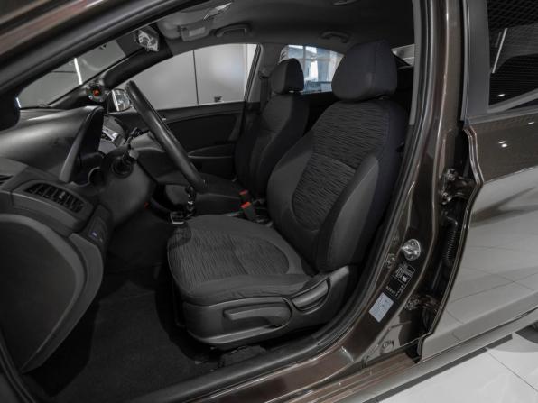 Hyundai Solaris I Рестайлинг с пробегом 2015 года, цена 875 000 рублей, 185463 км, седан, Автокод Объявления