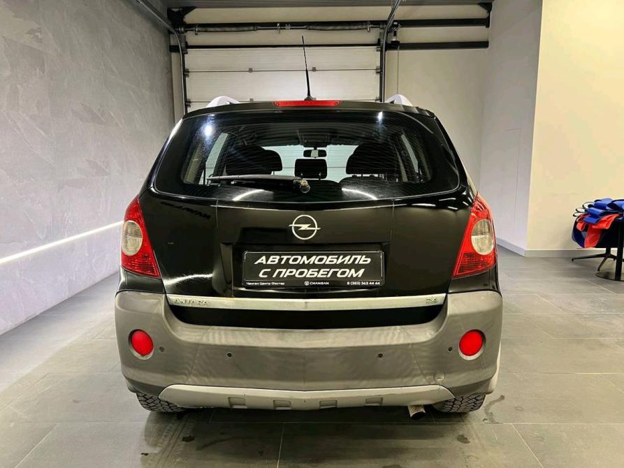 Opel Antara I Новосибирск  - изображение 5