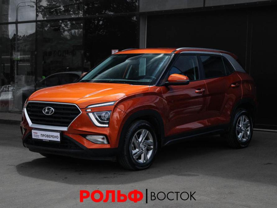 Hyundai Creta II Москва  - изображение 1