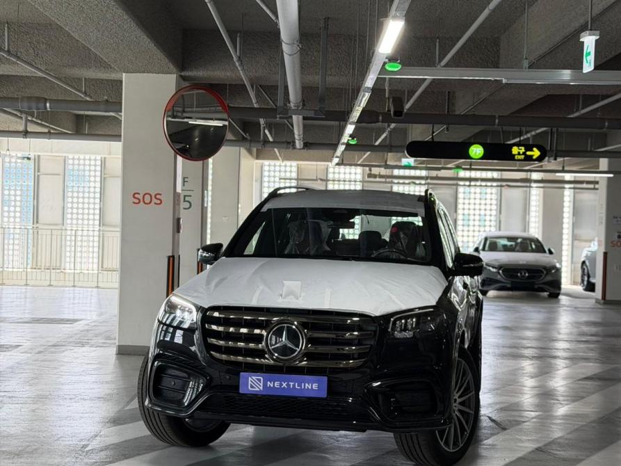 Mercedes-Benz GLS II (X167) Рестайлинг Самара  - изображение 4