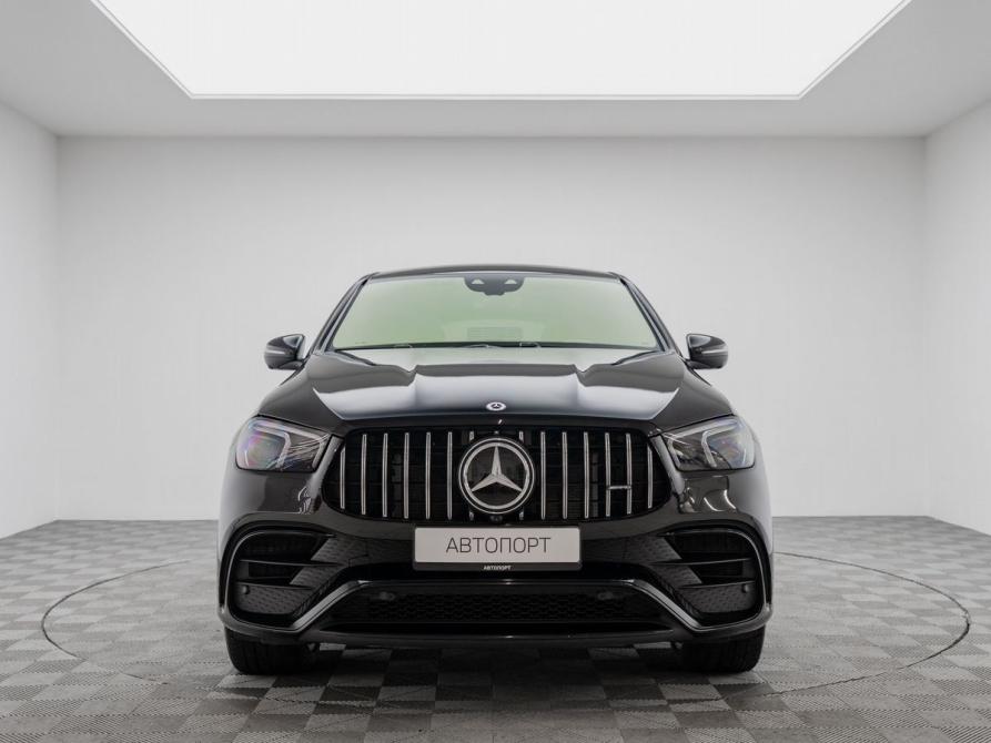 Mercedes-Benz GLE Coupe AMG II (C167) Москва  - изображение 3