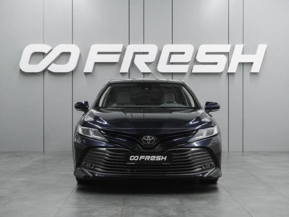 Toyota Camry VIII (XV70) с пробегом 2018 года, цена 2 249 000 рублей, 191311 км, седан, Автокод Объявления