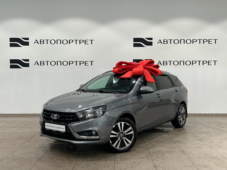Lada (ВАЗ) Vesta I Санкт-Петербург  - изображение 1