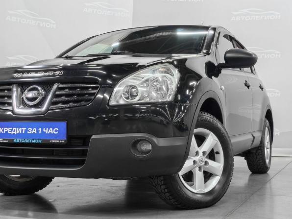 Nissan Qashqai I с пробегом 2008 года, цена 620 000 рублей, 355337 км, внедорожник, Автокод Объявления