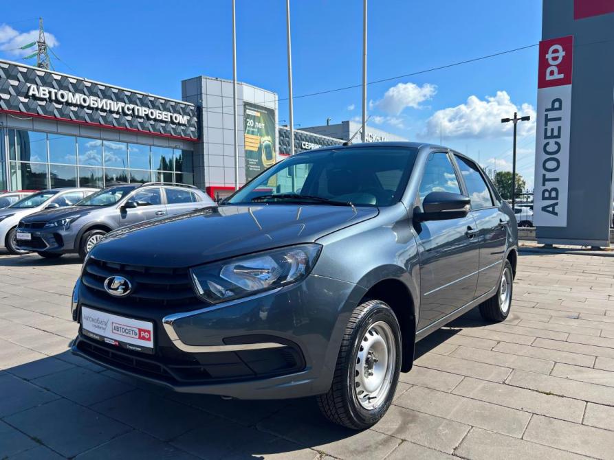 Lada (ВАЗ) Granta I Рестайлинг Стерлитамак  - изображение 1