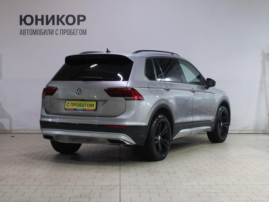 Volkswagen Tiguan II Дзержинск  - изображение 2