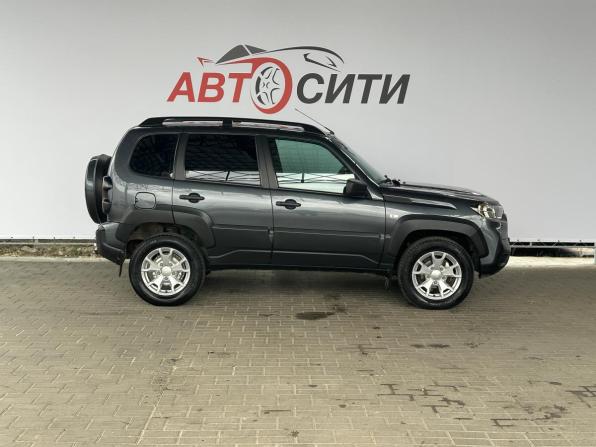 Lada (ВАЗ) Niva Travel I с пробегом 2021 года, цена 930 000 рублей, 52529 км, внедорожник, Автокод Объявления