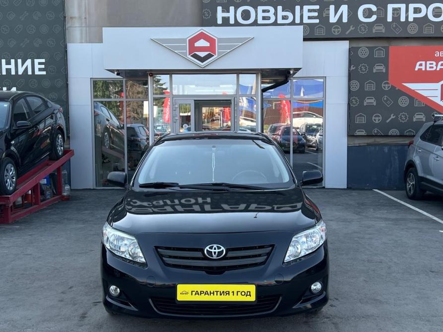 Toyota Corolla X (E140 E150) Альметьевск  - изображение 2
