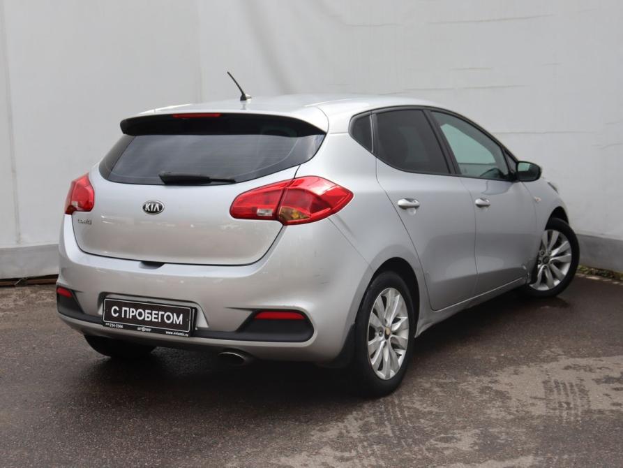 Kia Ceed II Москва  - изображение 4