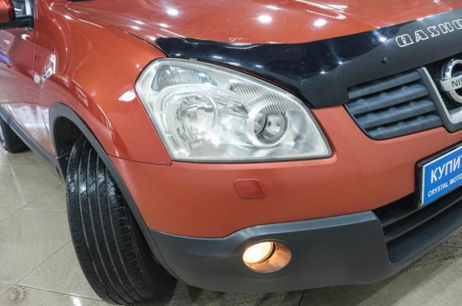 Nissan Qashqai I с пробегом 2007 года, цена 799 000 рублей, 152000 км, внедорожник, Автокод Объявления