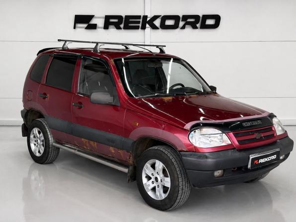 Chevrolet Niva I с пробегом 2007 года, цена 229 000 рублей, 383964 км, внедорожник, Автокод Объявления