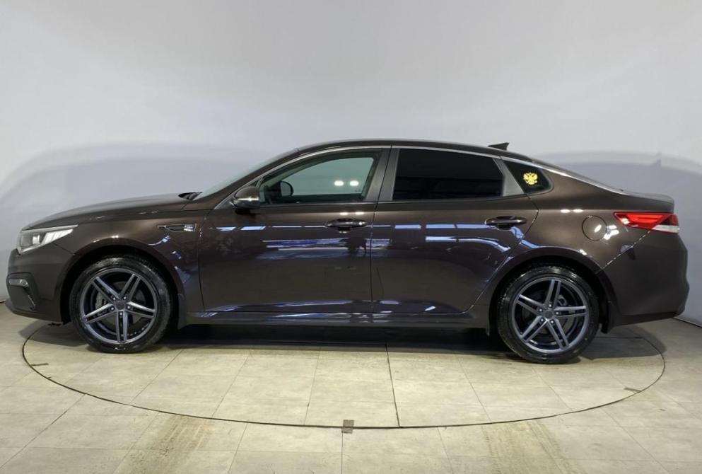 Kia Optima IV Саранск  - изображение 11