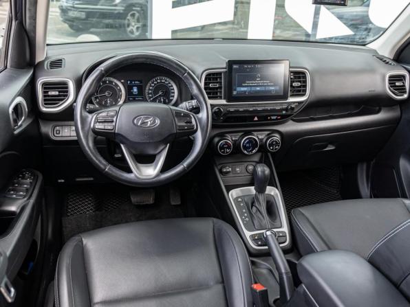 Hyundai Venue I с пробегом 2021 года, цена 1 888 000 рублей, 101950 км, внедорожник, Автокод Объявления