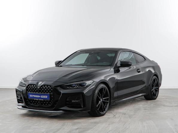 BMW 4 серии G22 G23 G26 с пробегом 2022 года, цена 6 099 050 рублей, 60031 км, купе, Автокод Объявления