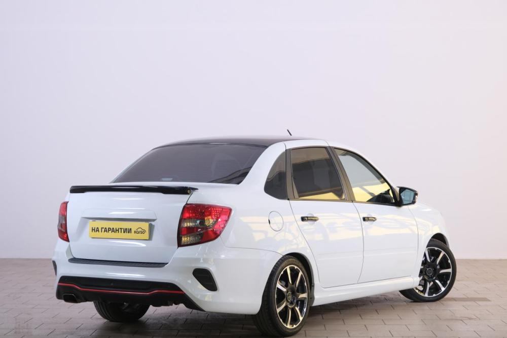 Lada (ВАЗ) Granta I Рестайлинг Омск  - изображение 7
