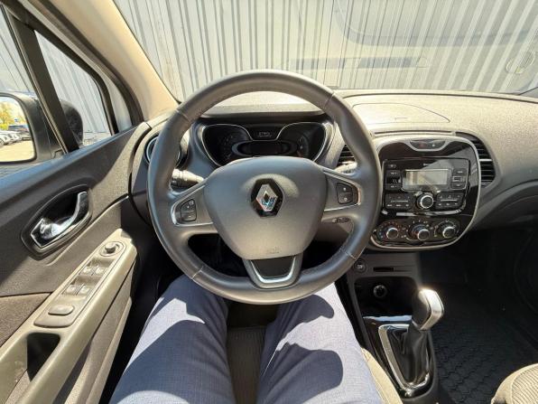 Renault Kaptur I с пробегом 2018 года, цена 1 549 000 рублей, 119156 км, внедорожник, Автокод Объявления