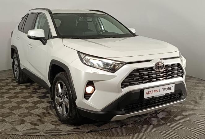 Toyota RAV4 V (XA50) с пробегом 2021 года, цена 3 445 000 рублей, 47098 км, внедорожник, Автокод Объявления