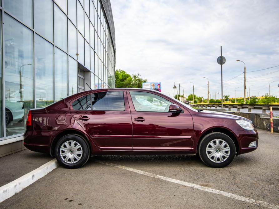 Skoda Octavia II (A5) Рестайлинг Волгоград  - изображение 8