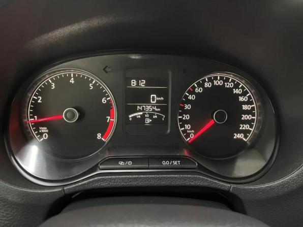 Volkswagen Polo V Рестайлинг с пробегом 2018 года, цена 853 175 рублей, 147351 км, седан, Автокод Объявления