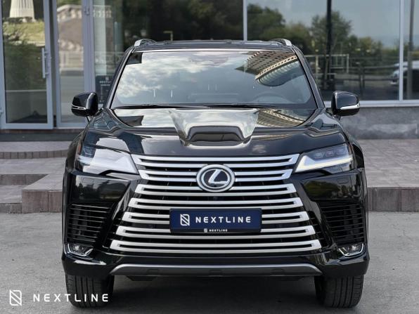 Новый Lexus LX IV 2026 года, цена 19 490 000 рублей, внедорожник, Автокод Объявления