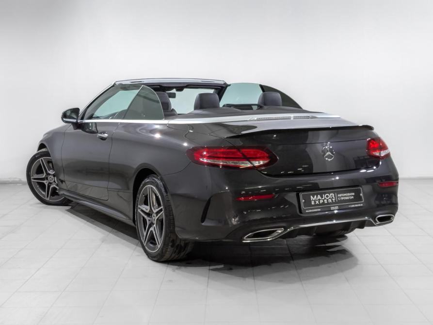 Mercedes-Benz C-Класс IV (W205) Рестайлинг Москва  - изображение 7