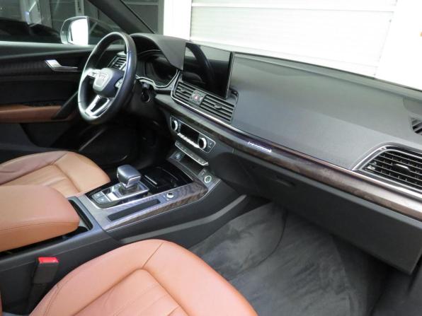 Audi Q5 II (FY) Рестайлинг с пробегом 2021 года, цена 3 899 000 рублей, 114168 км, внедорожник, Автокод Объявления
