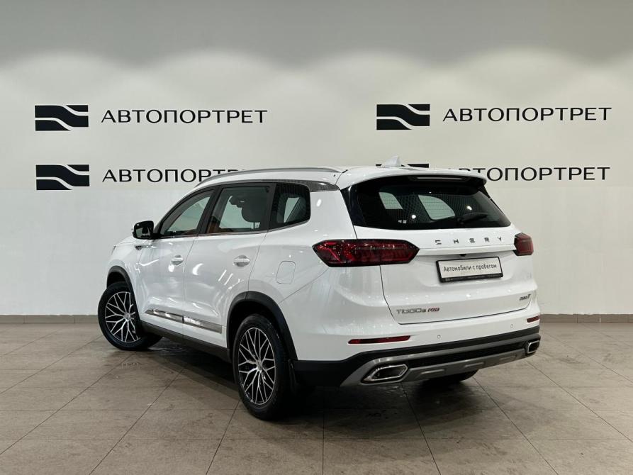 Chery Tiggo 8 Pro I Санкт-Петербург  - изображение 5