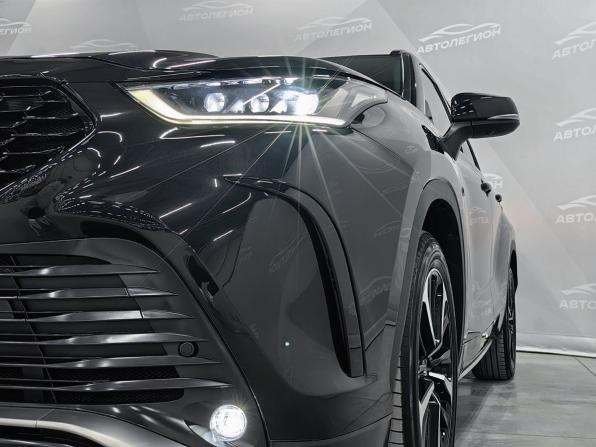 Toyota Crown Kluger с пробегом 2021 года, цена 6 000 000 рублей, 46114 км, внедорожник, Автокод Объявления